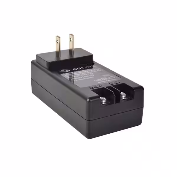 SWI12-24-N-SC CUI Inc.  AC DC Desktop Wall Adapters